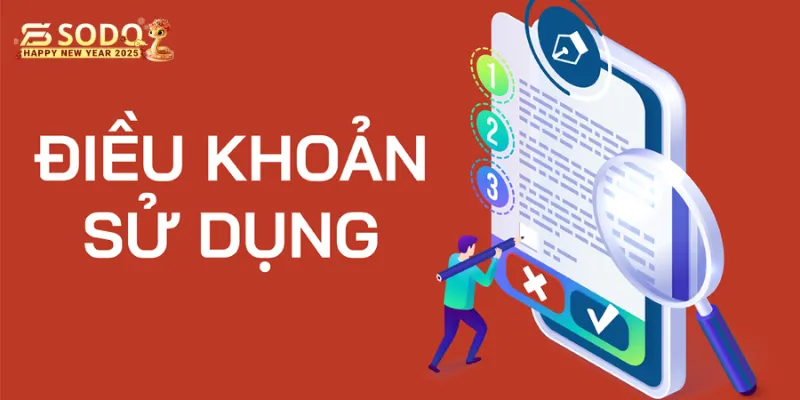 Giới thiệu quy định điều khoản điều kiện khi tham gia 79sodo