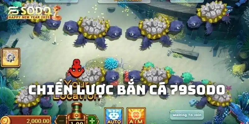Kiến thức chinh chiến mọi tựa game bắn cá tại 79sodo không phải ai cũng biết