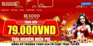 Đăng ký 79sodo