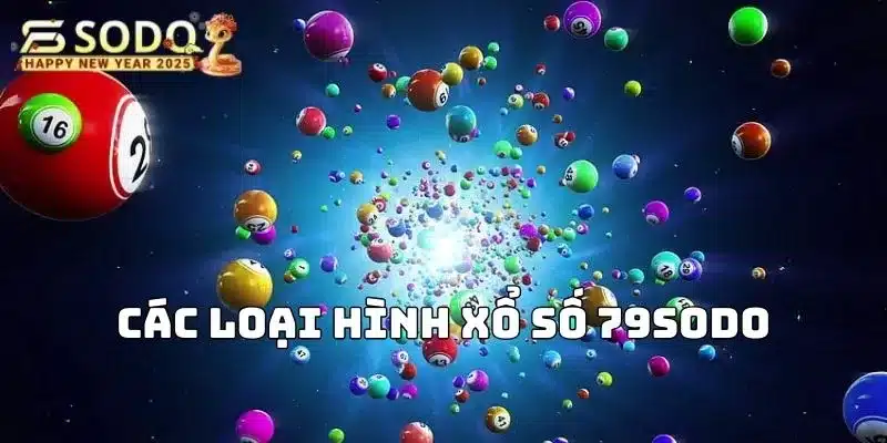 95% người tham gia đều dự thưởng xổ số 79sodo 3 miền