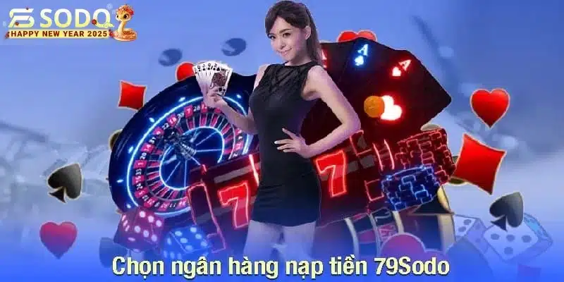 Hướng dẫn nạp tiền đối với ngân hàng nhanh chóng