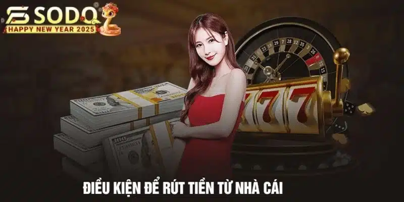 Khách hàng thực hiện rút tiền cần phải tuân thủ điều kiện