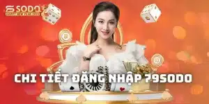 Đăng nhập 79sodo