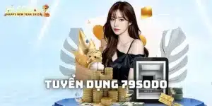 Tuyển dụng 79sodo