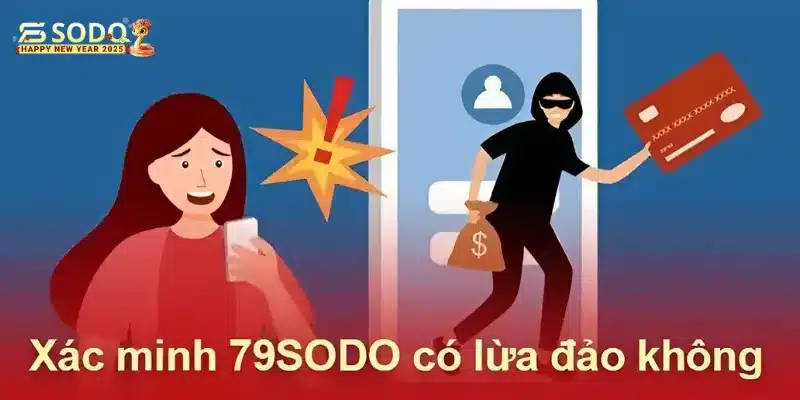 Đập tan tin đồn thất thiệt nhằm hạ bệ tên tuổi thương hiệu 79sodo