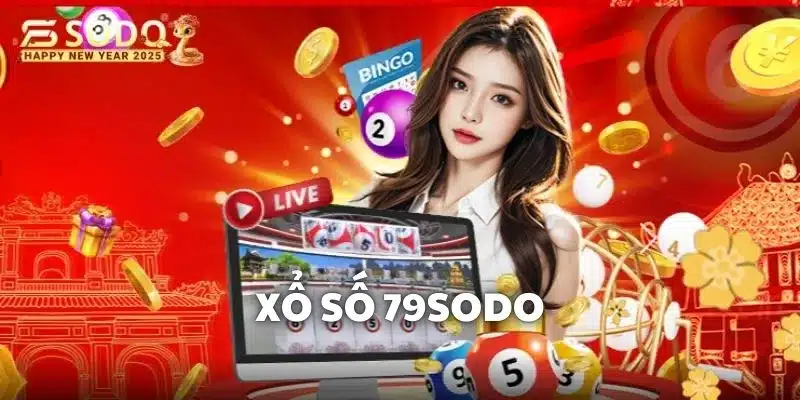 Hệ thống xổ số cực chất lượng trên nền tảng 79sodo